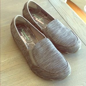 Skechers Relaxed Fit slip on shoes